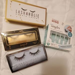 BRAND NEW LASHES LOT